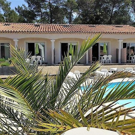 Villa Des Soleils Sillans-la Cascade Ngoại thất bức ảnh